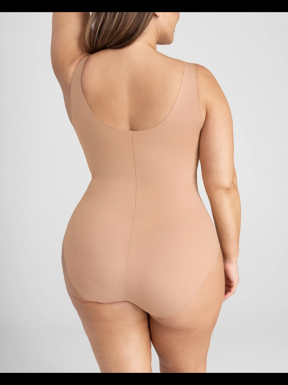 Honeylove Nude Seamless Shaping Bodysuit